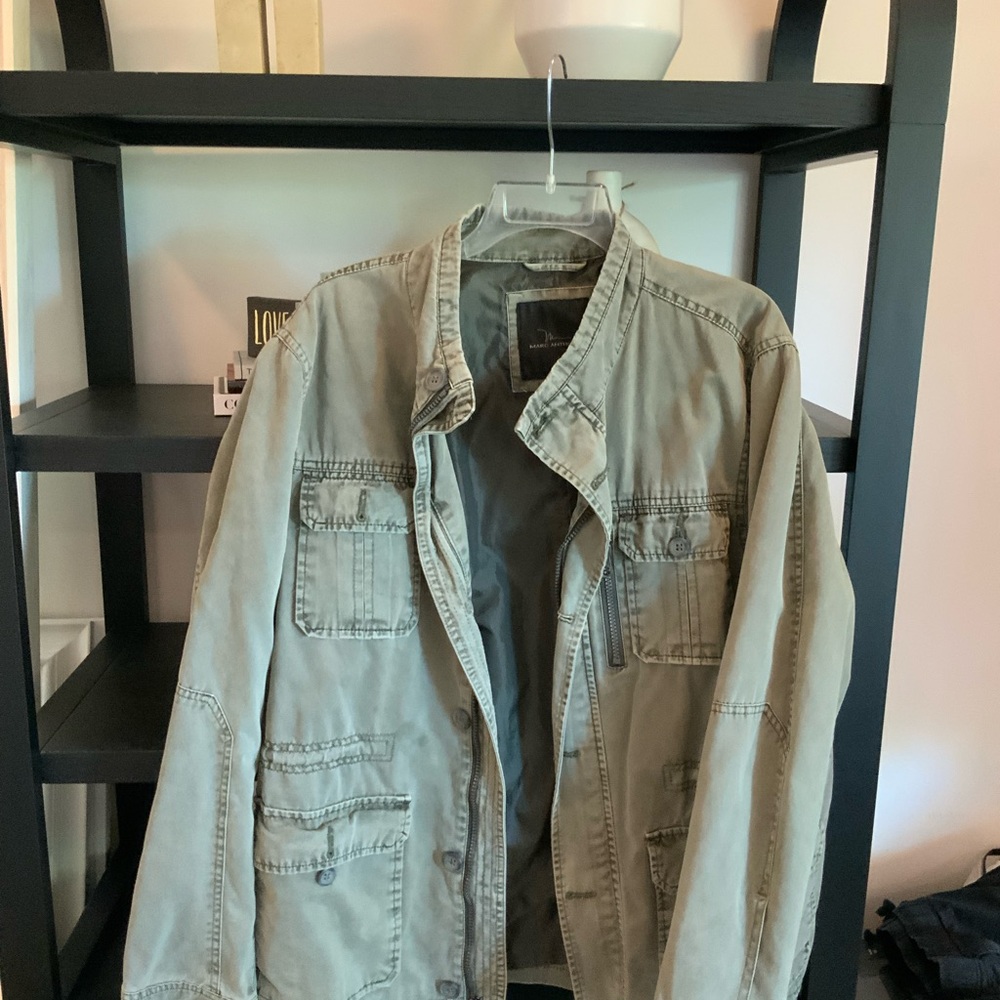 Marc Anthony Green Field Jacket